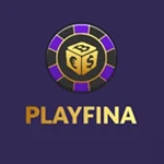 Playfina Casino logo